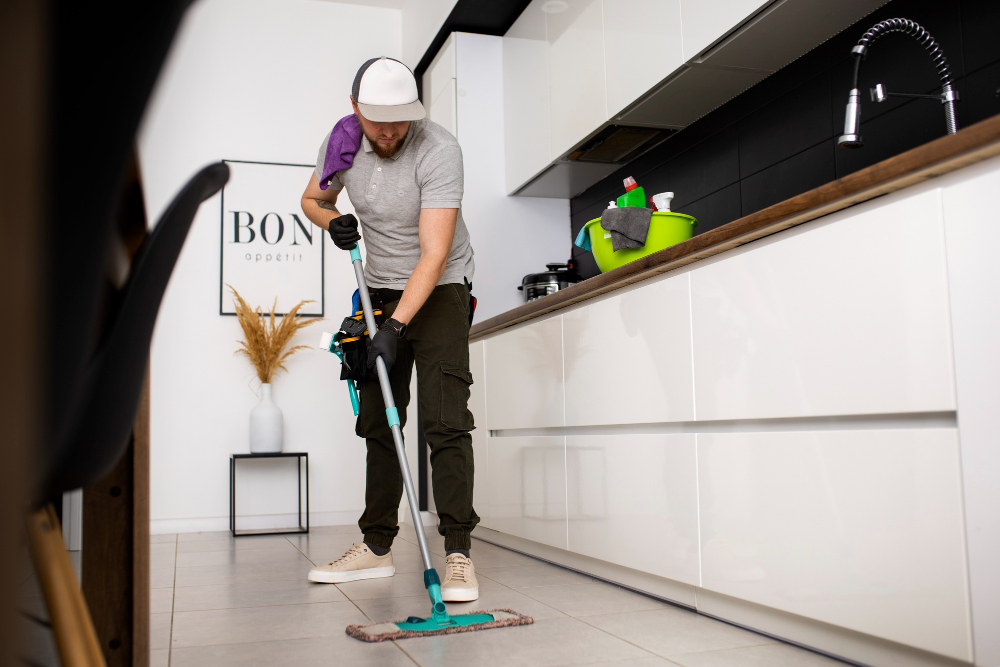 House Cleaning Services in Khalifa City Abu Dhabi