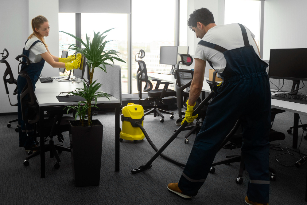 House Cleaning Services in Khalifa City Abu Dhabi